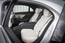 New 2014 Mercedes S-class India photo gallery